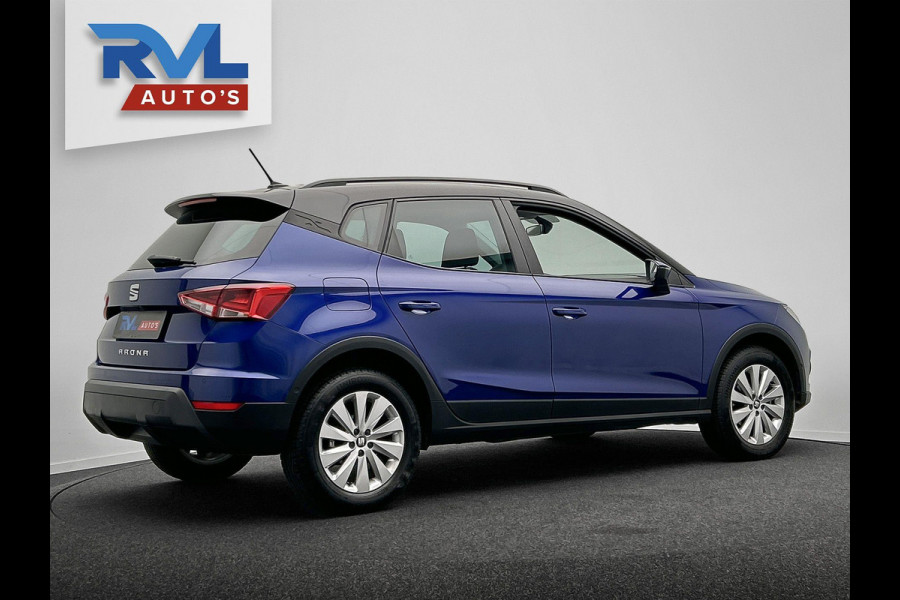Seat Arona 1.0 TSI Style Trekhaak Apple/Carplay Navigatie Climate/Control