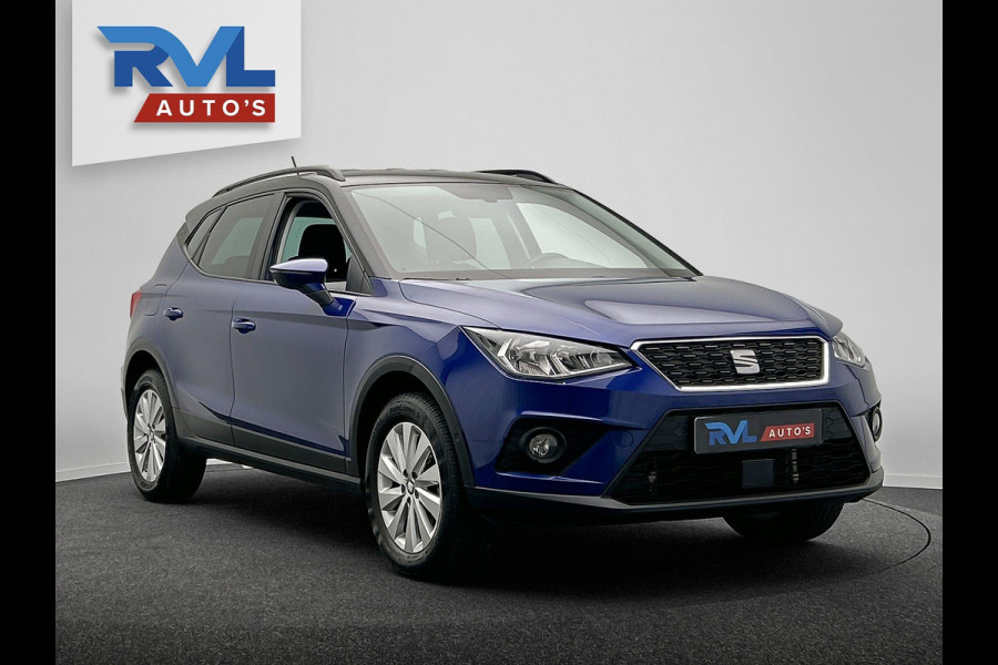 Seat Arona 1.0 TSI Style Trekhaak Apple/Carplay Navigatie Climate/Control