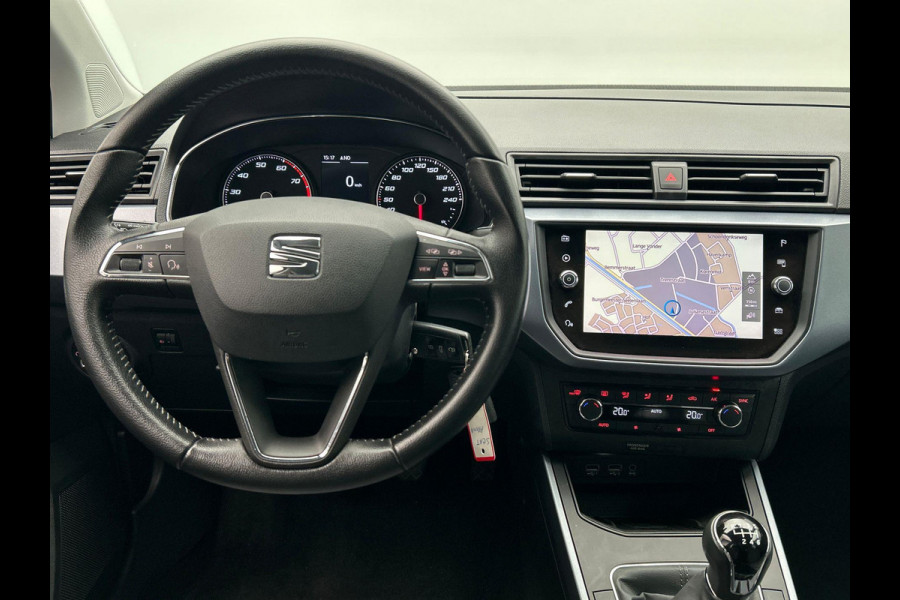 Seat Arona 1.0 TSI Style Trekhaak Apple/Carplay Navigatie Climate/Control