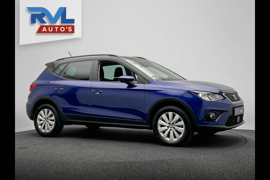 Seat Arona 1.0 TSI Style Trekhaak Apple/Carplay Navigatie Climate/Control
