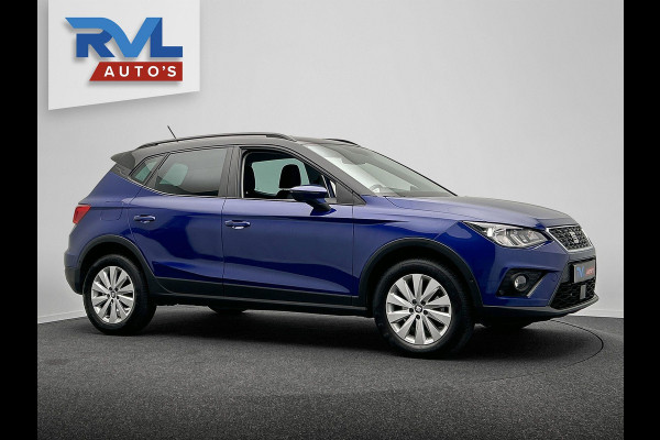 Seat Arona 1.0 TSI Style Trekhaak Apple/Carplay Navigatie Climate/Control