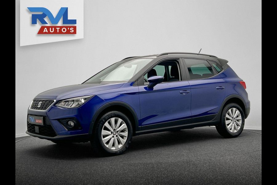 Seat Arona 1.0 TSI Style Trekhaak Apple/Carplay Navigatie Climate/Control