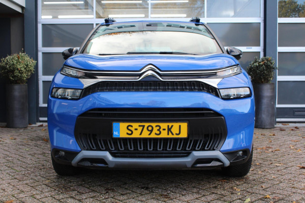 Citroën C3 Aircross 1.2 PureTech Shine Citroën C3 Aircross 1.2 PureTech Shine