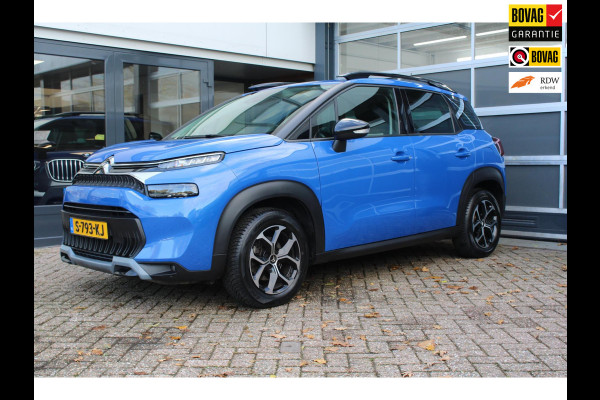 Citroën C3 Aircross 1.2 PureTech Shine Citroën C3 Aircross 1.2 PureTech Shine