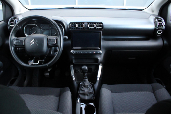 Citroën C3 Aircross 1.2 PureTech Shine Citroën C3 Aircross 1.2 PureTech Shine