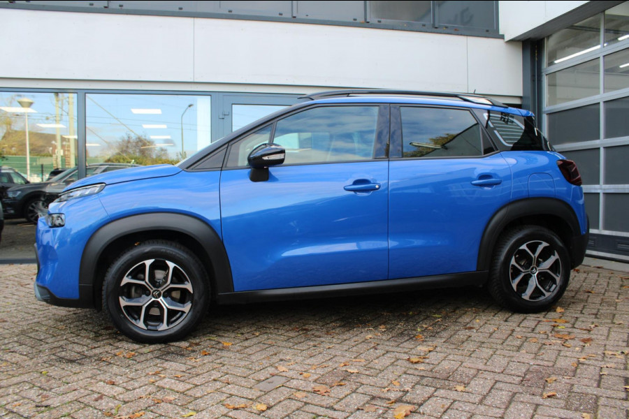 Citroën C3 Aircross 1.2 PureTech Shine Citroën C3 Aircross 1.2 PureTech Shine