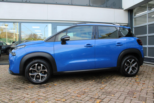 Citroën C3 Aircross 1.2 PureTech Shine Citroën C3 Aircross 1.2 PureTech Shine