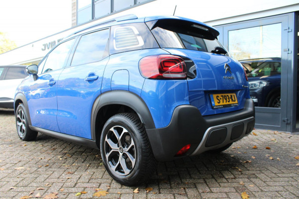 Citroën C3 Aircross 1.2 PureTech Shine Citroën C3 Aircross 1.2 PureTech Shine