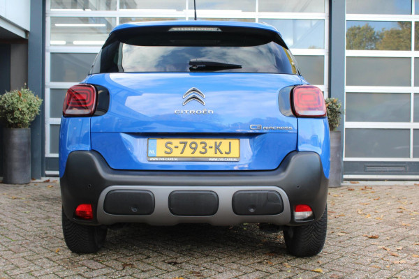 Citroën C3 Aircross 1.2 PureTech Shine Citroën C3 Aircross 1.2 PureTech Shine