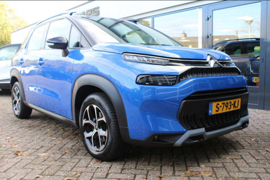 Citroën C3 Aircross 1.2 PureTech Shine Citroën C3 Aircross 1.2 PureTech Shine