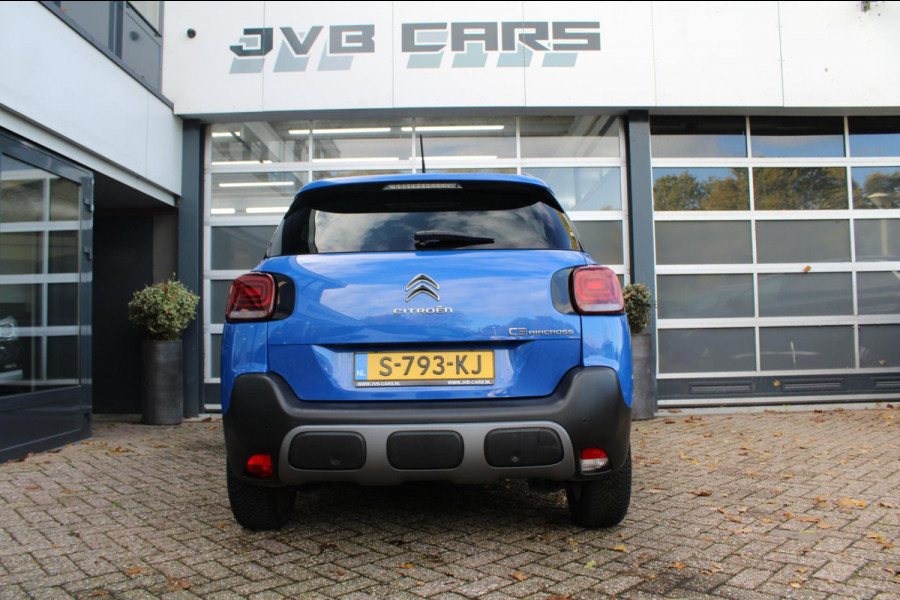 Citroën C3 Aircross 1.2 PureTech Shine Citroën C3 Aircross 1.2 PureTech Shine