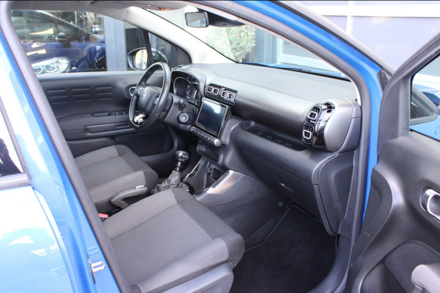 Citroën C3 Aircross 1.2 PureTech Shine Citroën C3 Aircross 1.2 PureTech Shine