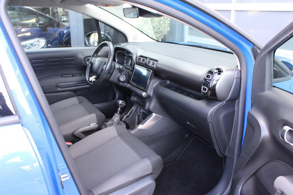 Citroën C3 Aircross 1.2 PureTech Shine Citroën C3 Aircross 1.2 PureTech Shine