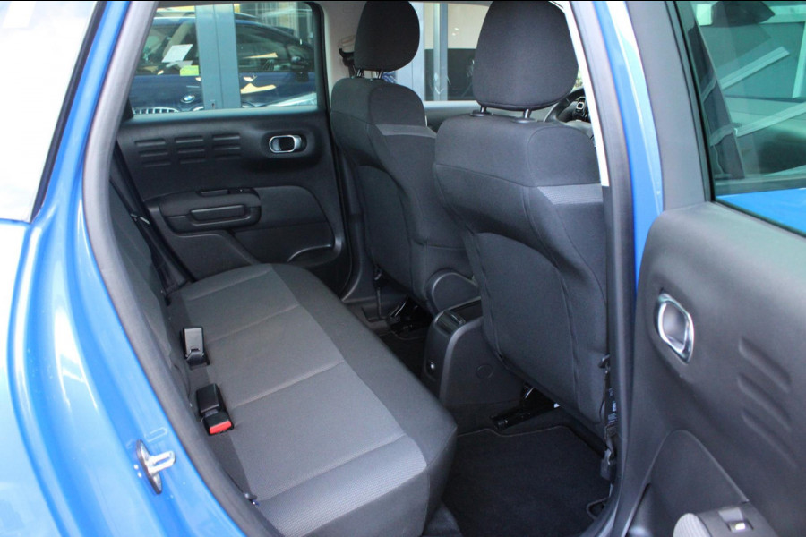 Citroën C3 Aircross 1.2 PureTech Shine Citroën C3 Aircross 1.2 PureTech Shine