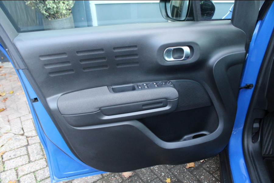 Citroën C3 Aircross 1.2 PureTech Shine Citroën C3 Aircross 1.2 PureTech Shine