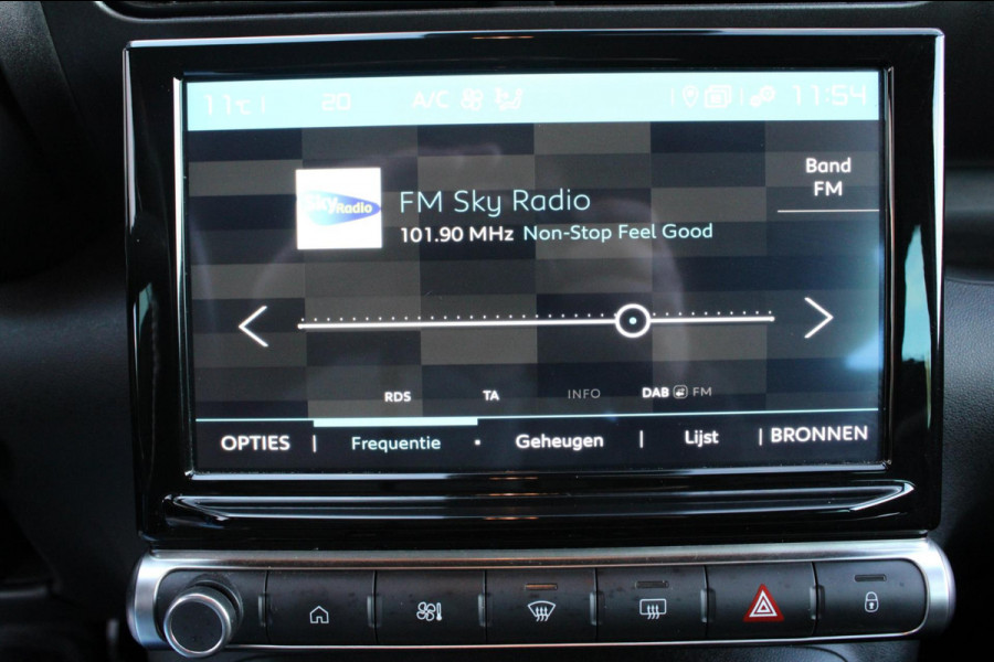 Citroën C3 Aircross 1.2 PureTech Shine Citroën C3 Aircross 1.2 PureTech Shine