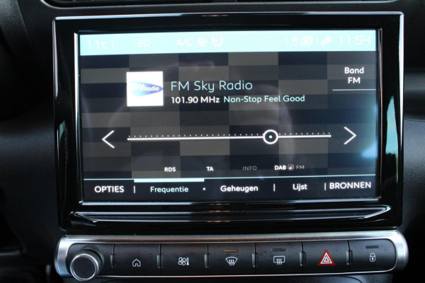 Citroën C3 Aircross 1.2 PureTech Shine Citroën C3 Aircross 1.2 PureTech Shine