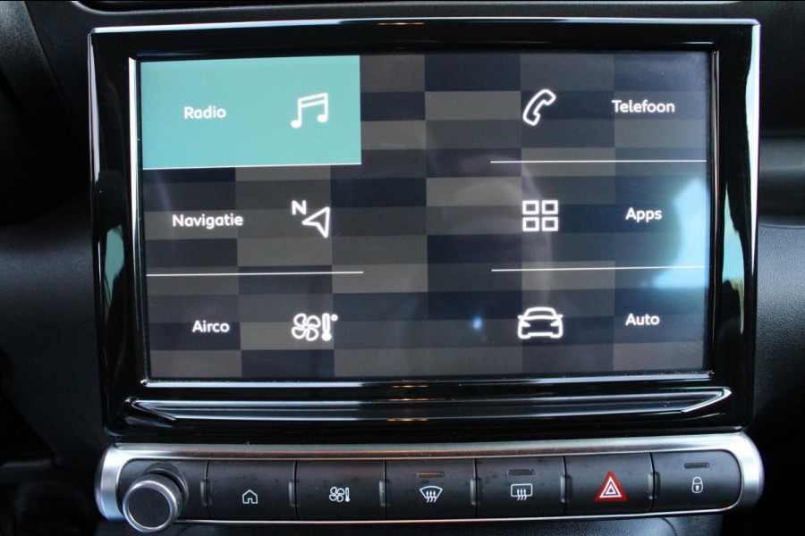 Citroën C3 Aircross 1.2 PureTech Shine Citroën C3 Aircross 1.2 PureTech Shine