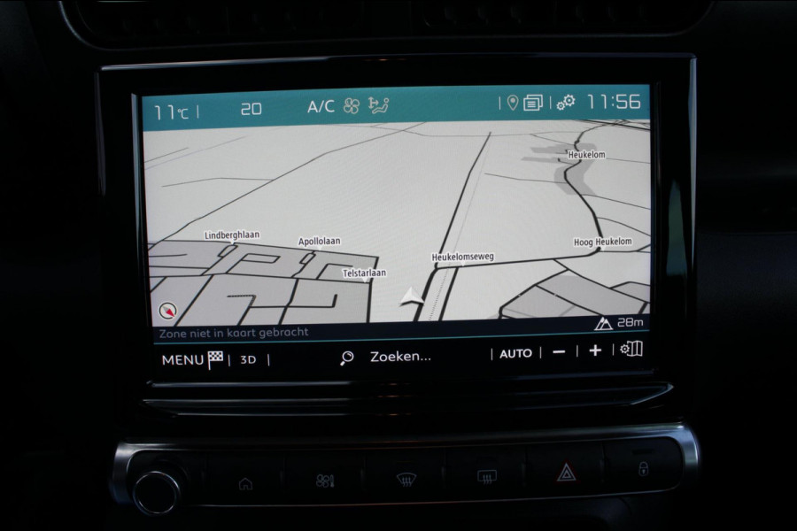 Citroën C3 Aircross 1.2 PureTech Shine Citroën C3 Aircross 1.2 PureTech Shine