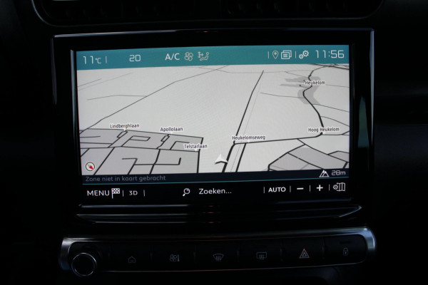 Citroën C3 Aircross 1.2 PureTech Shine Citroën C3 Aircross 1.2 PureTech Shine