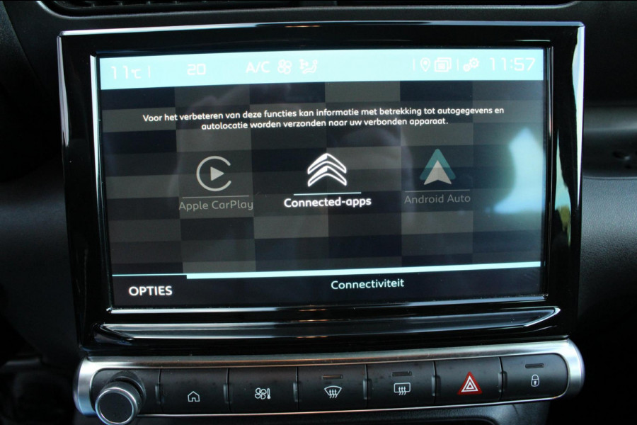 Citroën C3 Aircross 1.2 PureTech Shine Citroën C3 Aircross 1.2 PureTech Shine