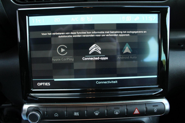 Citroën C3 Aircross 1.2 PureTech Shine Citroën C3 Aircross 1.2 PureTech Shine