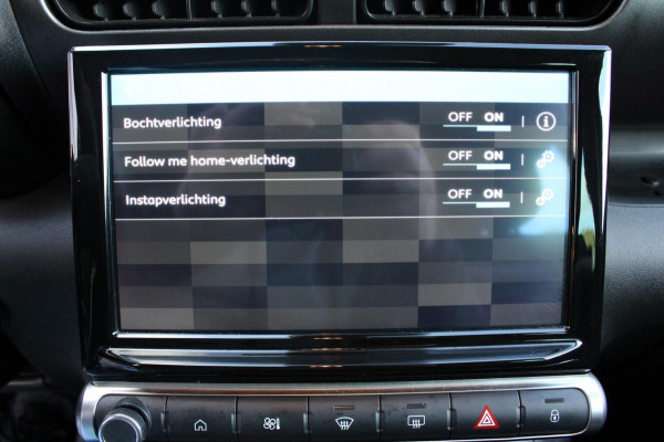 Citroën C3 Aircross 1.2 PureTech Shine Citroën C3 Aircross 1.2 PureTech Shine