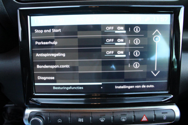 Citroën C3 Aircross 1.2 PureTech Shine Citroën C3 Aircross 1.2 PureTech Shine