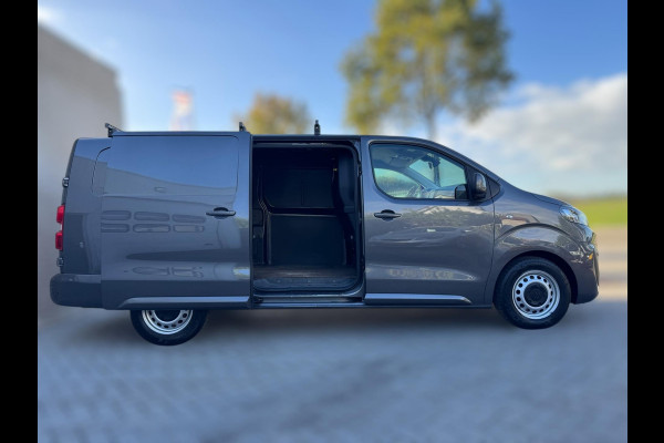 Citroën Jumpy 2.0 BlueHDI 120 XL Club TREKHAAK / 1E EIGENAAR / CAMERA / 3-ZITTER / CARPLAY / CRUISE / LAADVLOER / DAKDRAGERS