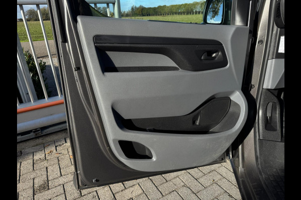Citroën Jumpy 2.0 BlueHDI 120 XL Club TREKHAAK / 1E EIGENAAR / CAMERA / 3-ZITTER / CARPLAY / CRUISE / LAADVLOER / DAKDRAGERS