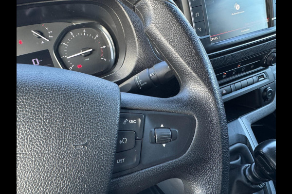 Citroën Jumpy 2.0 BlueHDI 120 XL Club TREKHAAK / 1E EIGENAAR / CAMERA / 3-ZITTER / CARPLAY / CRUISE / LAADVLOER / DAKDRAGERS