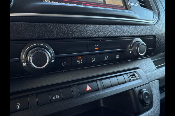 Citroën Jumpy 2.0 BlueHDI 120 XL Club TREKHAAK / 1E EIGENAAR / CAMERA / 3-ZITTER / CARPLAY / CRUISE / LAADVLOER / DAKDRAGERS