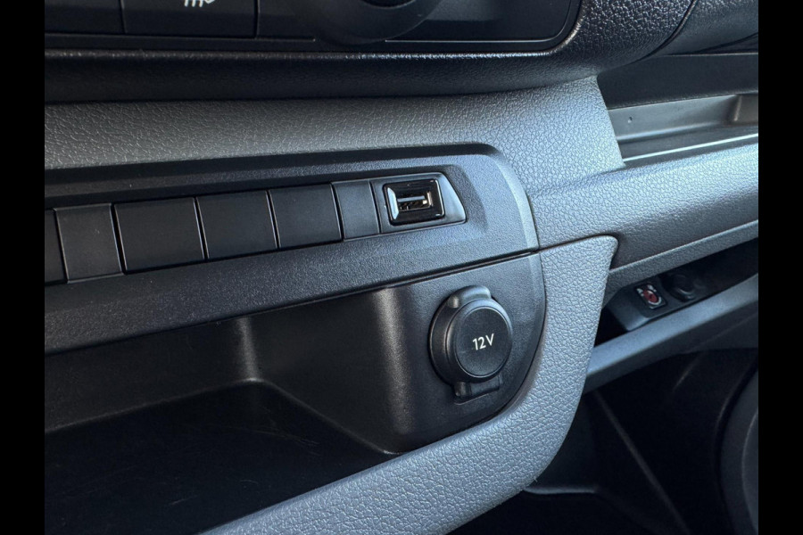 Citroën Jumpy 2.0 BlueHDI 120 XL Club TREKHAAK / 1E EIGENAAR / CAMERA / 3-ZITTER / CARPLAY / CRUISE / LAADVLOER / DAKDRAGERS