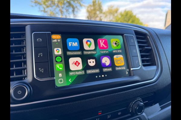 Citroën Jumpy 2.0 BlueHDI 120 XL Club TREKHAAK / 1E EIGENAAR / CAMERA / 3-ZITTER / CARPLAY / CRUISE / LAADVLOER / DAKDRAGERS