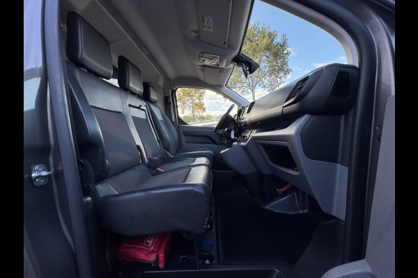 Citroën Jumpy 2.0 BlueHDI 120 XL Club TREKHAAK / 1E EIGENAAR / CAMERA / 3-ZITTER / CARPLAY / CRUISE / LAADVLOER / DAKDRAGERS