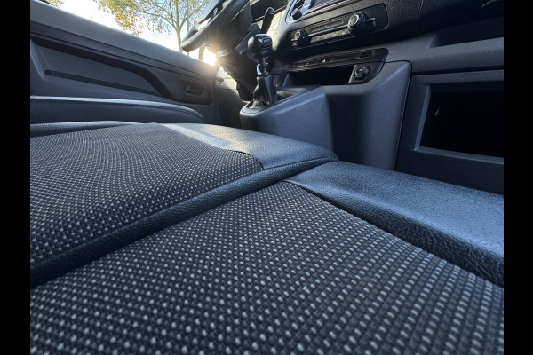 Citroën Jumpy 2.0 BlueHDI 120 XL Club TREKHAAK / 1E EIGENAAR / CAMERA / 3-ZITTER / CARPLAY / CRUISE / LAADVLOER / DAKDRAGERS