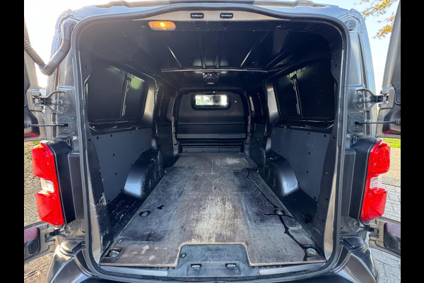 Citroën Jumpy 2.0 BlueHDI 120 XL Club TREKHAAK / 1E EIGENAAR / CAMERA / 3-ZITTER / CARPLAY / CRUISE / LAADVLOER / DAKDRAGERS