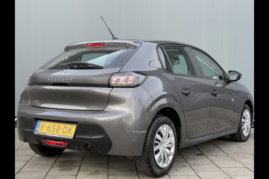 Peugeot 208 BWJ 2021 | 1.2 75PK Like | AIRCO | CRUISE | DAB+ | EL PAKKET | Peugeot 208 BWJ 2021 | 1.2 75PK Like | AIRCO | CRUISE | DAB+ | EL PAKKET |