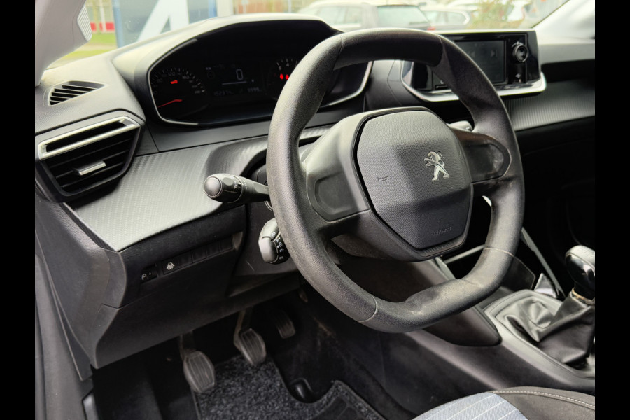 Peugeot 208 BWJ 2021 | 1.2 75PK Like | AIRCO | CRUISE | DAB+ | EL PAKKET | Peugeot 208 BWJ 2021 | 1.2 75PK Like | AIRCO | CRUISE | DAB+ | EL PAKKET |