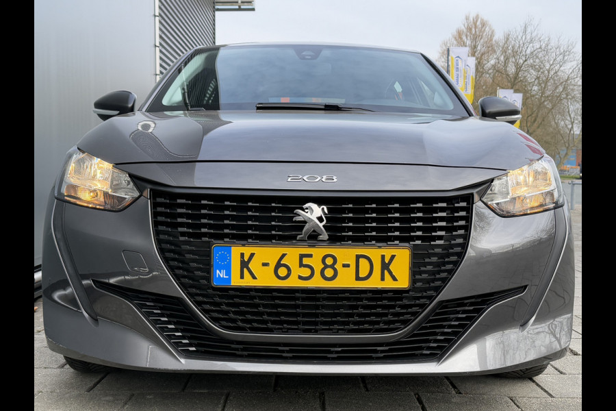 Peugeot 208 BWJ 2021 | 1.2 75PK Like | AIRCO | CRUISE | DAB+ | EL PAKKET | Peugeot 208 BWJ 2021 | 1.2 75PK Like | AIRCO | CRUISE | DAB+ | EL PAKKET |