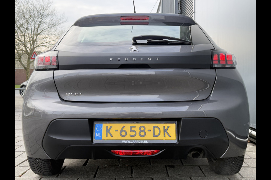 Peugeot 208 BWJ 2021 | 1.2 75PK Like | AIRCO | CRUISE | DAB+ | EL PAKKET | Peugeot 208 BWJ 2021 | 1.2 75PK Like | AIRCO | CRUISE | DAB+ | EL PAKKET |