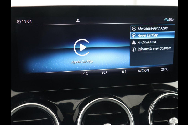 Mercedes-Benz C-Klasse 300de AMG | Trekhaak | Stoelverwarming | Carplay | Leder/Alcantara | Full LED | Navigatie | Camera | Park Assist | Climate control | PHEV | Plug In