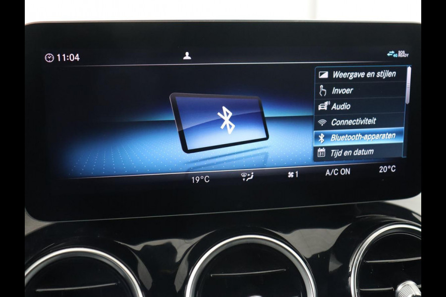 Mercedes-Benz C-Klasse 300de AMG | Trekhaak | Stoelverwarming | Carplay | Leder/Alcantara | Full LED | Navigatie | Camera | Park Assist | Climate control | PHEV | Plug In