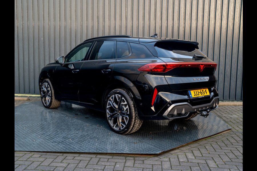 CUPRA Terramar 1.5 TSI e-Hybrid VZ Performance | Sennheiser | 360 Camera | Panodak | Trekhaak wegkl. | Matrix LED | Prijs Rijklaar!! CUPRA Terramar 1.5 TSI e-Hybrid VZ Performance | Sennheiser | 360 Camera | Panodak | Trekhaak wegkl. | Matrix LED | Prijs Rijklaar!!