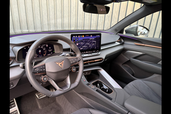 CUPRA Terramar 1.5 TSI e-Hybrid VZ Performance | Sennheiser | 360 Camera | Panodak | Trekhaak wegkl. | Matrix LED | Prijs Rijklaar!! CUPRA Terramar 1.5 TSI e-Hybrid VZ Performance | Sennheiser | 360 Camera | Panodak | Trekhaak wegkl. | Matrix LED | Prijs Rijklaar!!