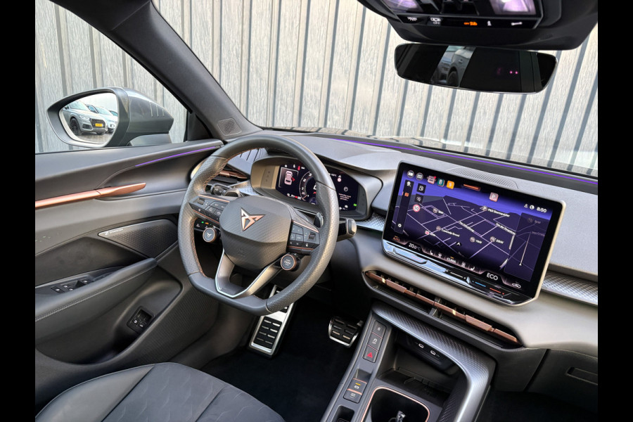 CUPRA Terramar 1.5 TSI e-Hybrid VZ Performance | Sennheiser | 360 Camera | Panodak | Trekhaak wegkl. | Matrix LED | Prijs Rijklaar!! CUPRA Terramar 1.5 TSI e-Hybrid VZ Performance | Sennheiser | 360 Camera | Panodak | Trekhaak wegkl. | Matrix LED | Prijs Rijklaar!!