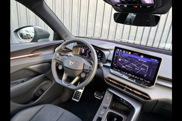 CUPRA Terramar 1.5 TSI e-Hybrid VZ Performance | Sennheiser | 360 Camera | Panodak | Trekhaak wegkl. | Matrix LED | Prijs Rijklaar!! CUPRA Terramar 1.5 TSI e-Hybrid VZ Performance | Sennheiser | 360 Camera | Panodak | Trekhaak wegkl. | Matrix LED | Prijs Rijklaar!!