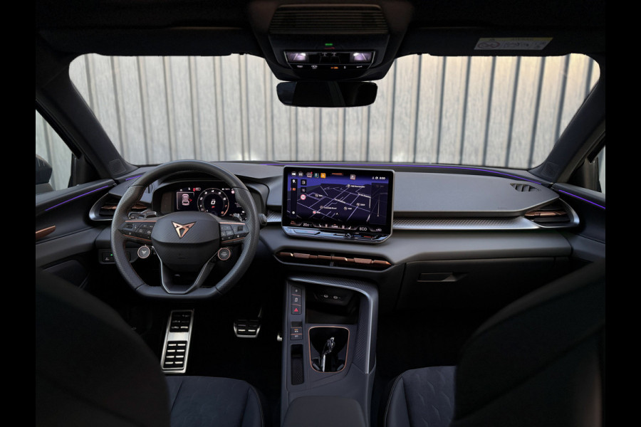 CUPRA Terramar 1.5 TSI e-Hybrid VZ Performance | Sennheiser | 360 Camera | Panodak | Trekhaak wegkl. | Matrix LED | Prijs Rijklaar!! CUPRA Terramar 1.5 TSI e-Hybrid VZ Performance | Sennheiser | 360 Camera | Panodak | Trekhaak wegkl. | Matrix LED | Prijs Rijklaar!!