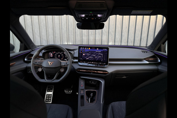 CUPRA Terramar 1.5 TSI e-Hybrid VZ Performance | Sennheiser | 360 Camera | Panodak | Trekhaak wegkl. | Matrix LED | Prijs Rijklaar!! CUPRA Terramar 1.5 TSI e-Hybrid VZ Performance | Sennheiser | 360 Camera | Panodak | Trekhaak wegkl. | Matrix LED | Prijs Rijklaar!!