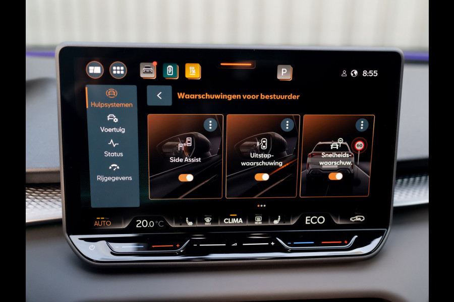 CUPRA Terramar 1.5 TSI e-Hybrid VZ Performance | Sennheiser | 360 Camera | Panodak | Trekhaak wegkl. | Matrix LED | Prijs Rijklaar!! CUPRA Terramar 1.5 TSI e-Hybrid VZ Performance | Sennheiser | 360 Camera | Panodak | Trekhaak wegkl. | Matrix LED | Prijs Rijklaar!!